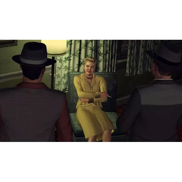 L.A. Noire Xbox One