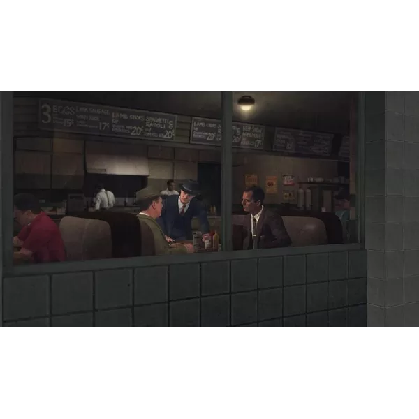 L.A. Noire Xbox One