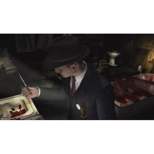 L.A. Noire Xbox One