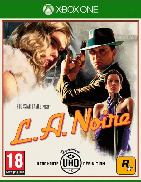 L.A. Noire Xbox One