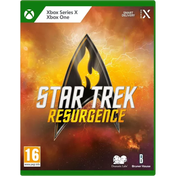 Star Trek: Resurgence - Xbox One / Series