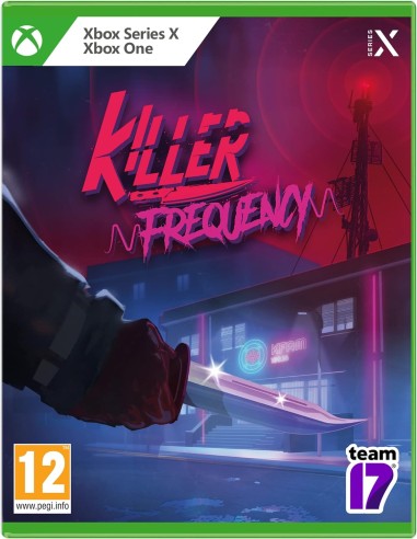 Killer Frequency Xbox One / Series X