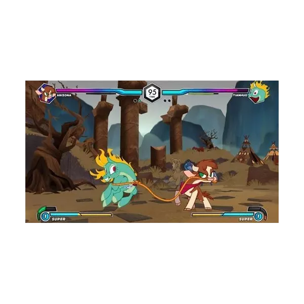 Them's Fightin' Herds Edition Deluxe PS5