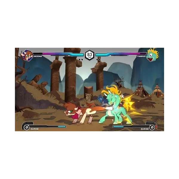 Them's Fightin' Herds Edition Deluxe PS5