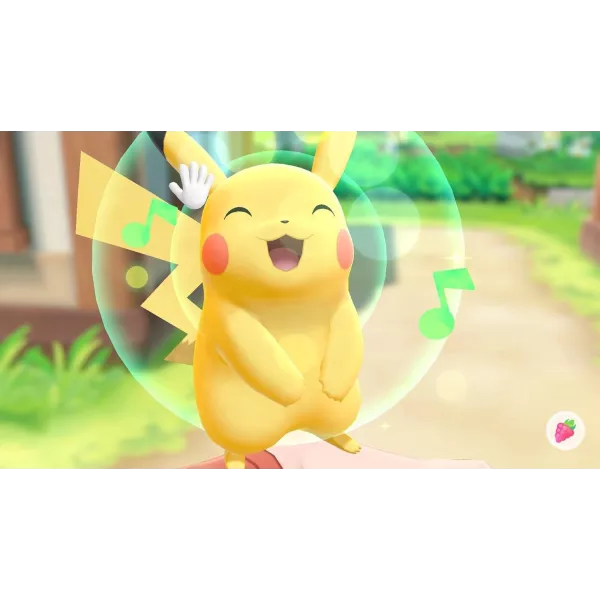 Pokémon Let's Go Pikachu Nintendo Switch