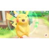 Pokémon Let's Go Pikachu Nintendo Switch