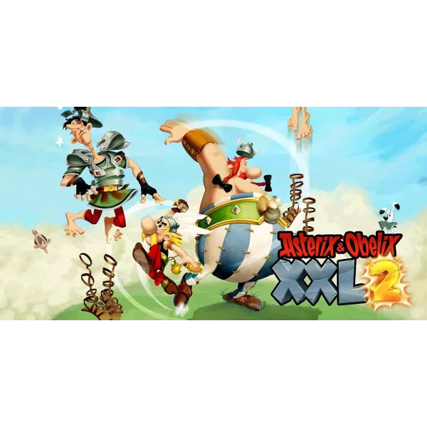 Astérix et Obélix XXL 2 Nintendo Switch