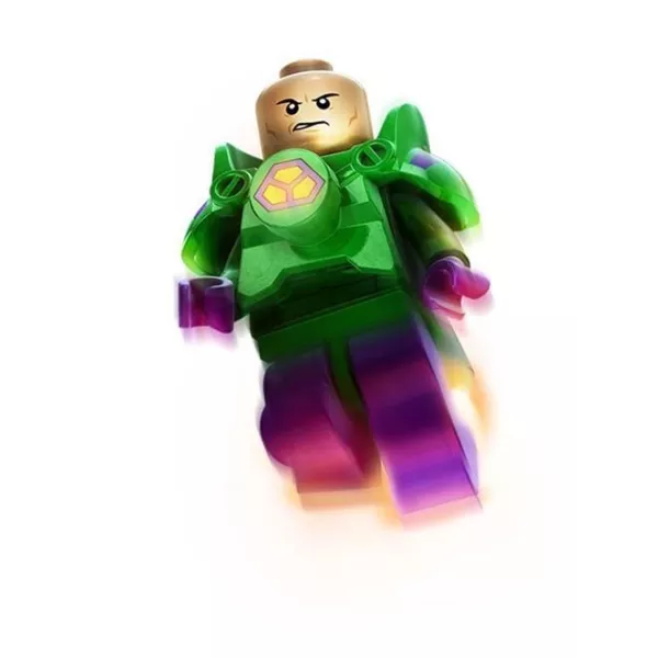 LEGO DC Super-Villains Switch