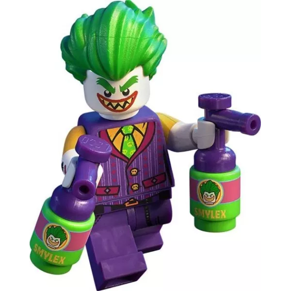 LEGO DC Super-Villains Switch