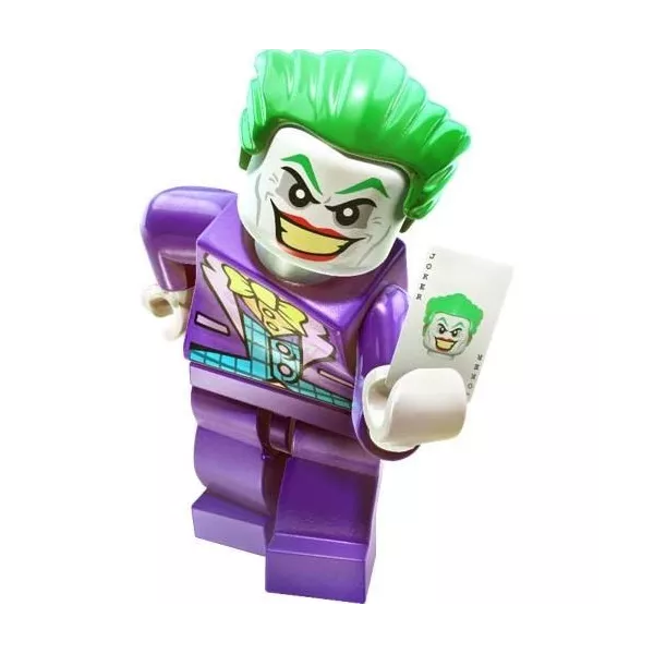 LEGO DC Super-Villains Switch