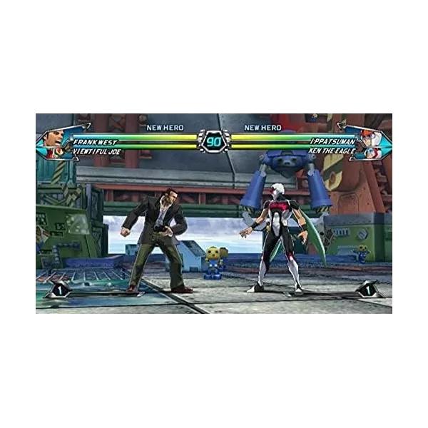 Tatsunoko vs. Capcom : Ultimate All-Stars Nintendo Wii