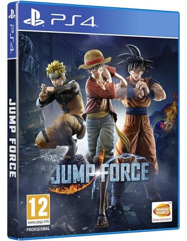 Jump Force PS4