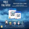 World Of Final Fantasy - édition day one PS4