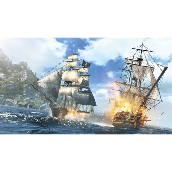 Assassin's Creed IV : Black Flag Xbox One