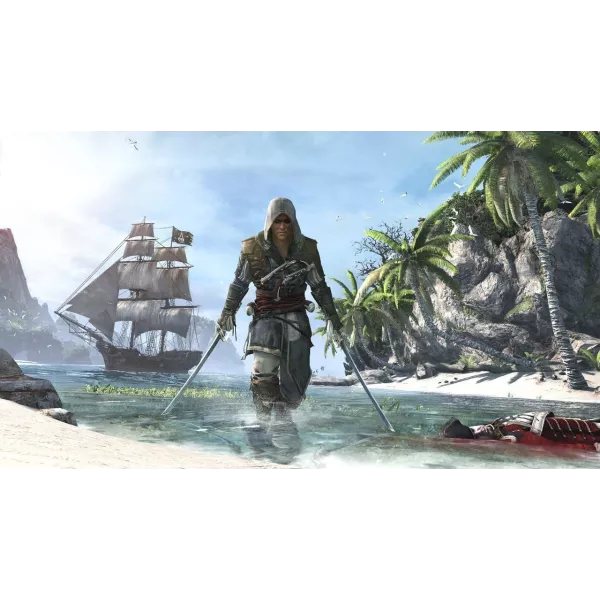 Assassin's Creed IV : Black Flag Xbox One