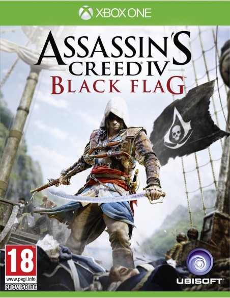 Assassin's Creed IV : Black Flag Xbox One