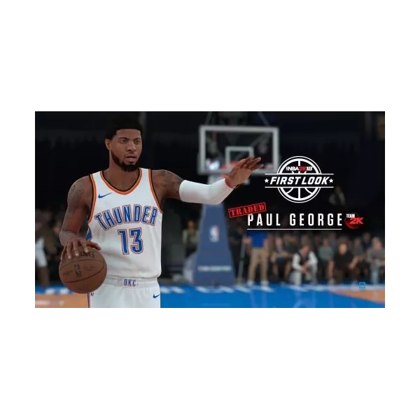 NBA 2K18 Nintendo Switch