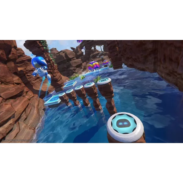 Astro Bot Rescue Mission PS4 VR