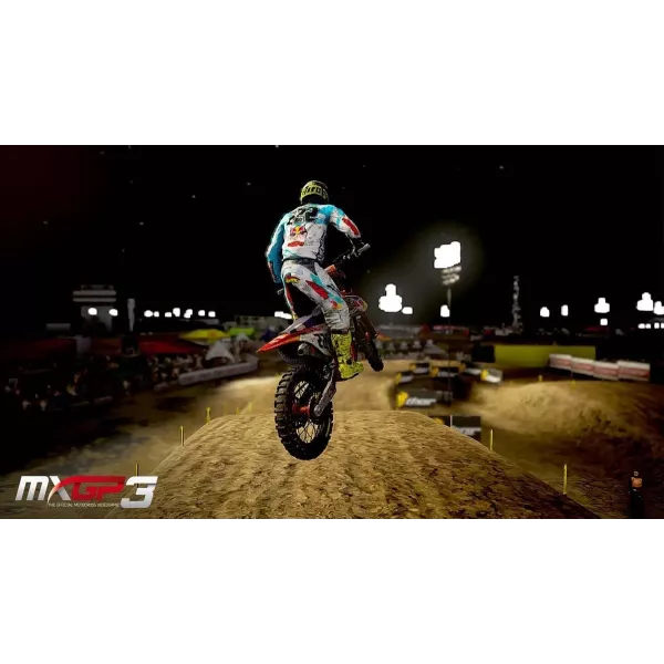 MXGP 3 Nintendo Switch