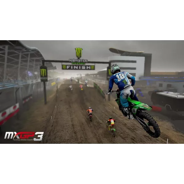 MXGP 3 Nintendo Switch