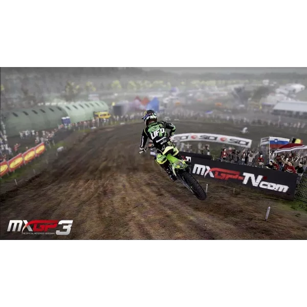 MXGP 3 Nintendo Switch