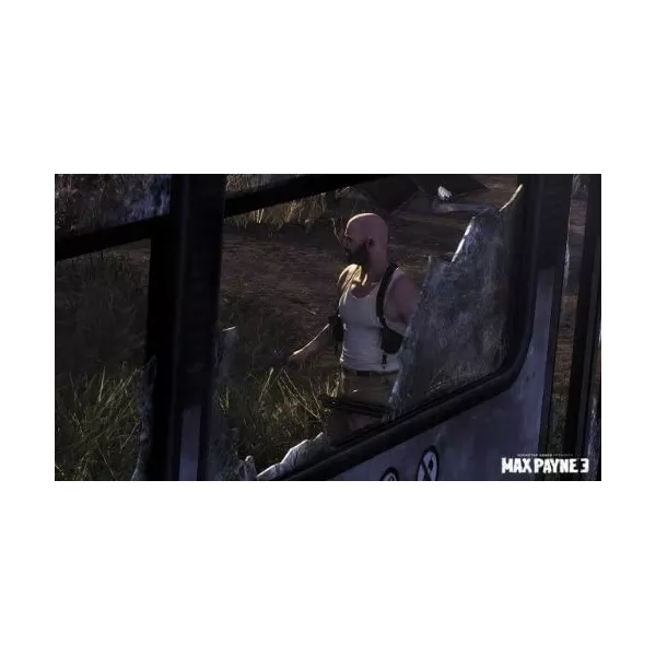 Max Payne 3 PS3