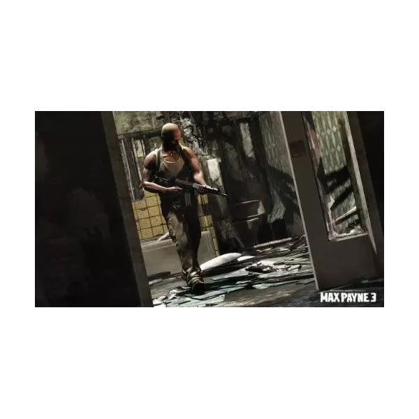 Max Payne 3 PS3