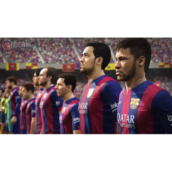 FIFA 16 PS4