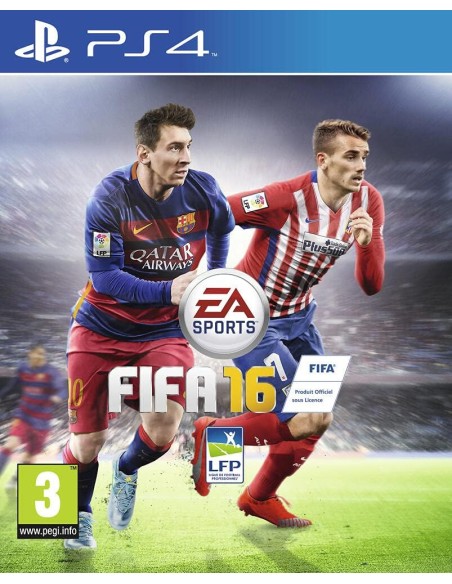 FIFA 16 PS4