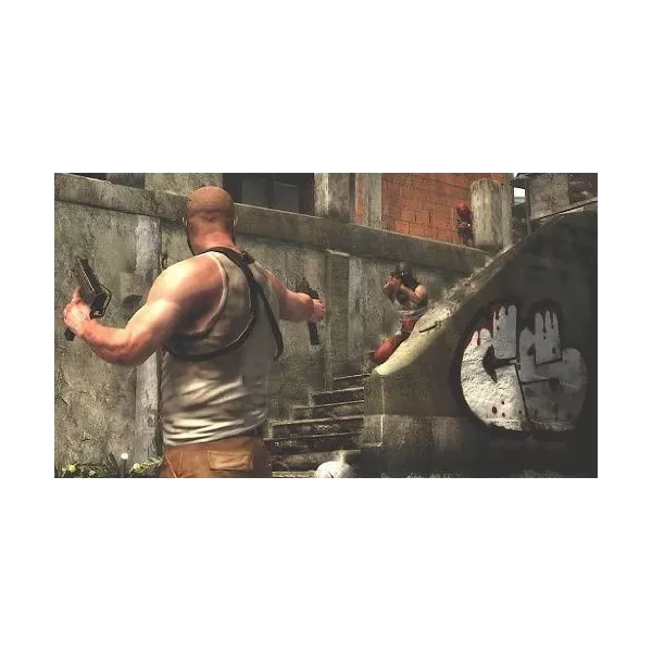 Max Payne 3 PS3