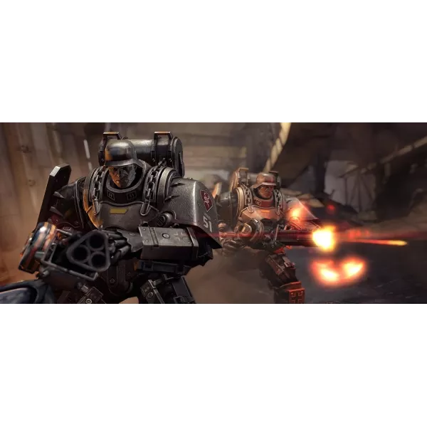 Wolfenstein : The New Order PS4