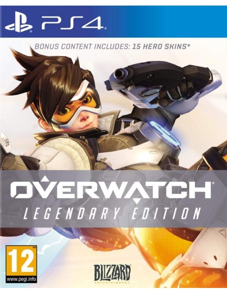 Overwatch Legendary Edition PS4