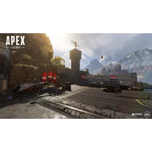 Apex Legends Edition Bloodhound PS4