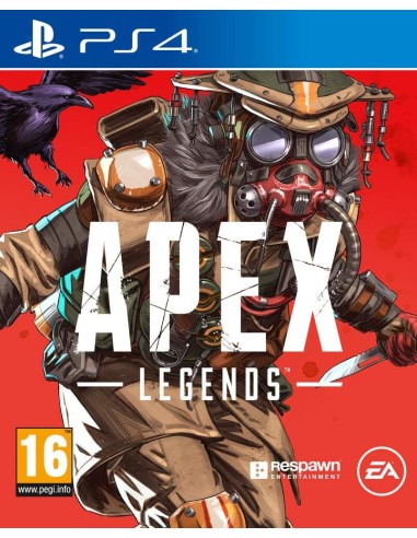 Apex Legends Edition Bloodhound PS4