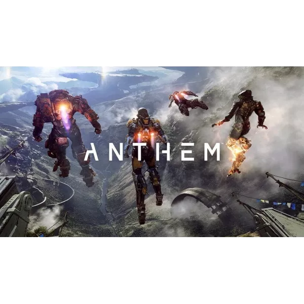 Anthem PS4