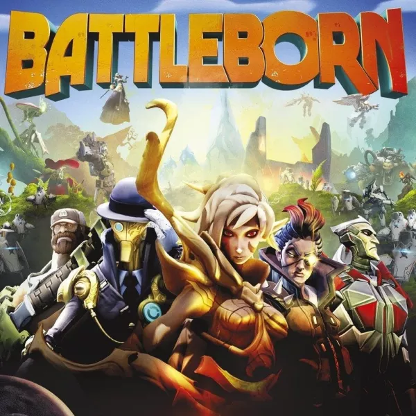 Battleborn PS4