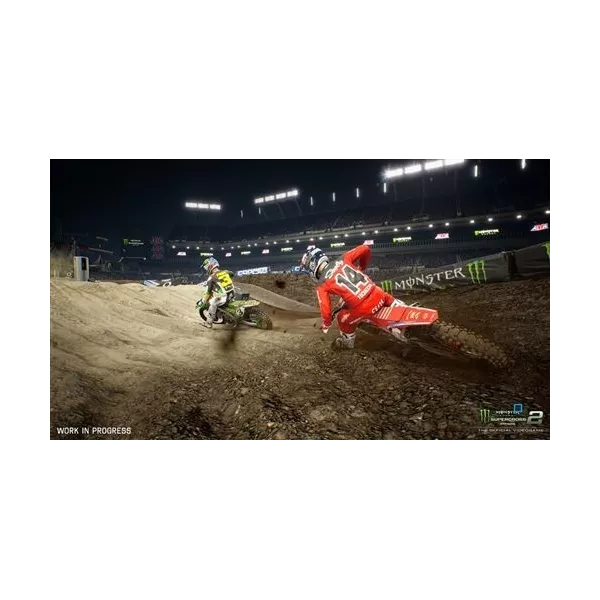 Monster Energy Supercross The Official Videogame 2 Xbox One