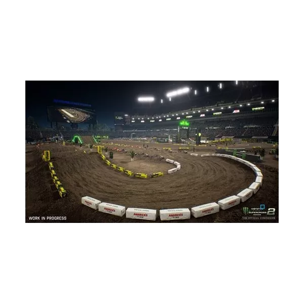 Monster Energy Supercross The Official Videogame 2 Xbox One