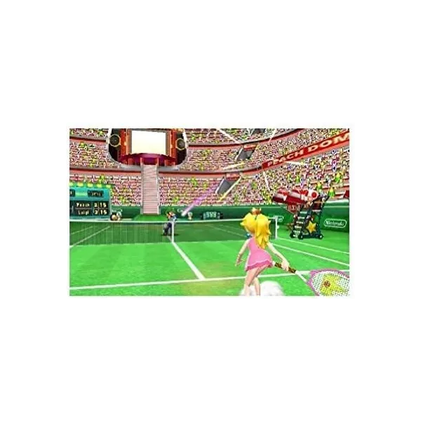 Mario Tennis Open Nintendo 3DS