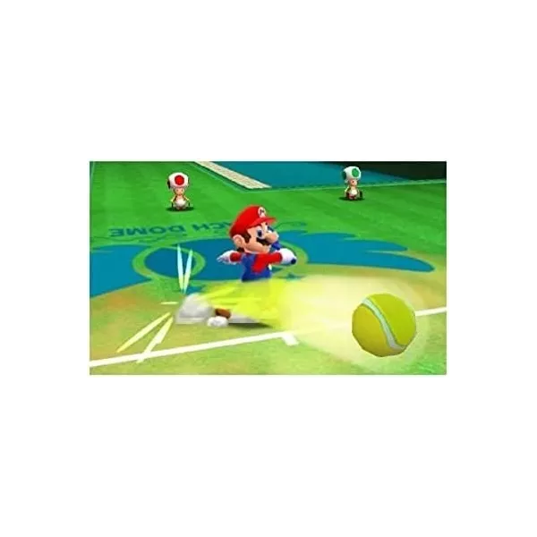 Mario Tennis Open Nintendo 3DS