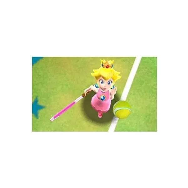 Mario Tennis Open Nintendo 3DS