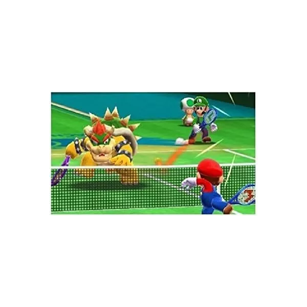 Mario Tennis Open Nintendo 3DS