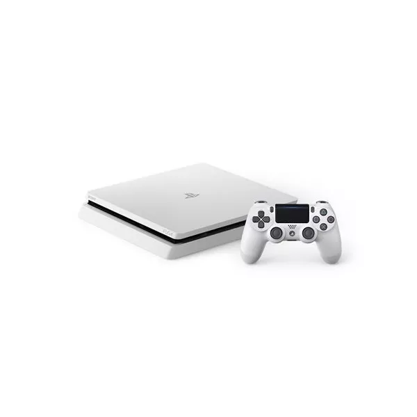 Console Sony PS4 Slim 500 Go Blanche