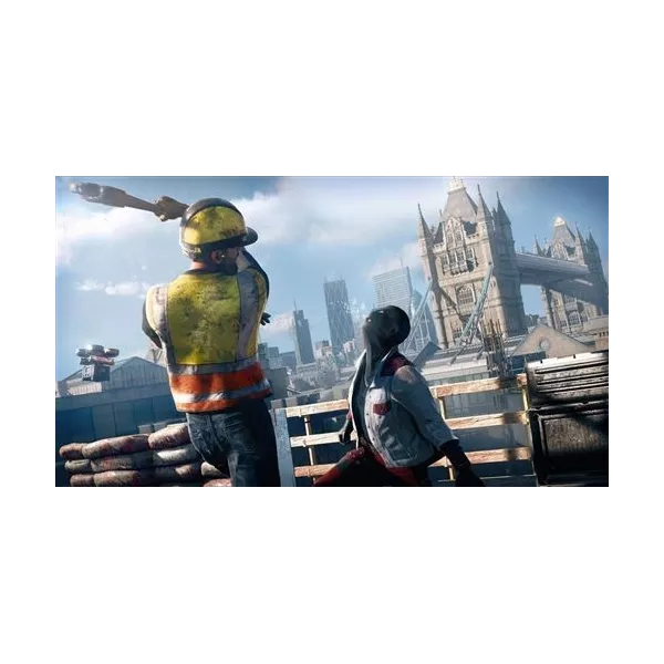 Watch Dogs Legion PS4