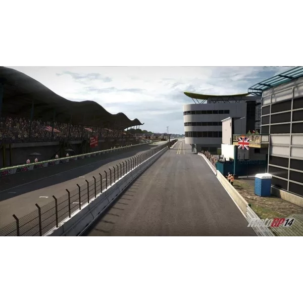 Moto GP 14 Ps Vita