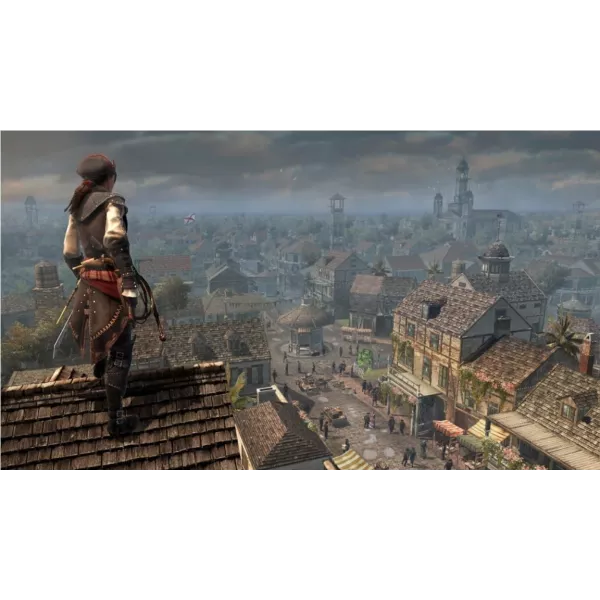 Assassin's Creed III : Liberation PS Vita