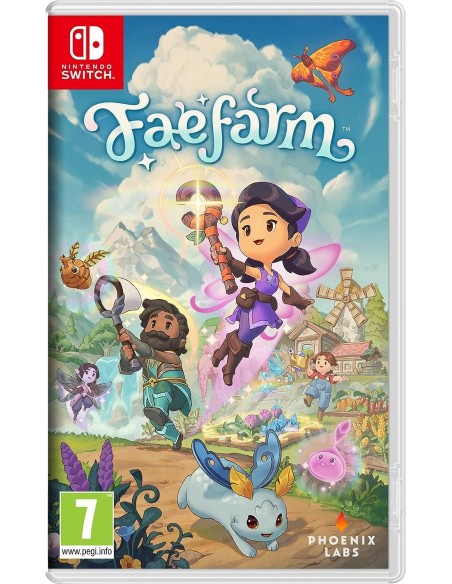 Fae Farm Nintendo Switch