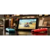 Console Nintendo Switch avec paire de Joy-Con sans fil Rouge et Bleu Neon V3