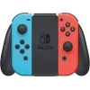 Console Nintendo Switch avec paire de Joy-Con sans fil Rouge et Bleu Neon V3