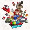 Super Mario Odyssey Nintendo Switch